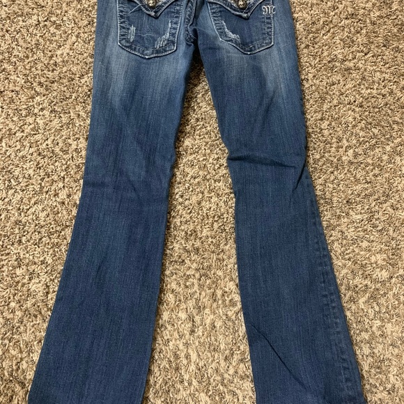 Miss Me size 25 Jean - Picture 2 of 4